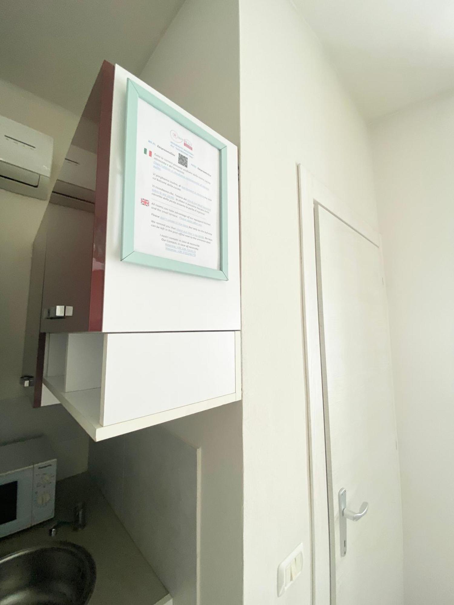 Easyrooms One * Parme